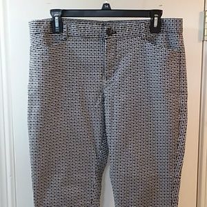 Sexy Skinny Gap Ankle Pant